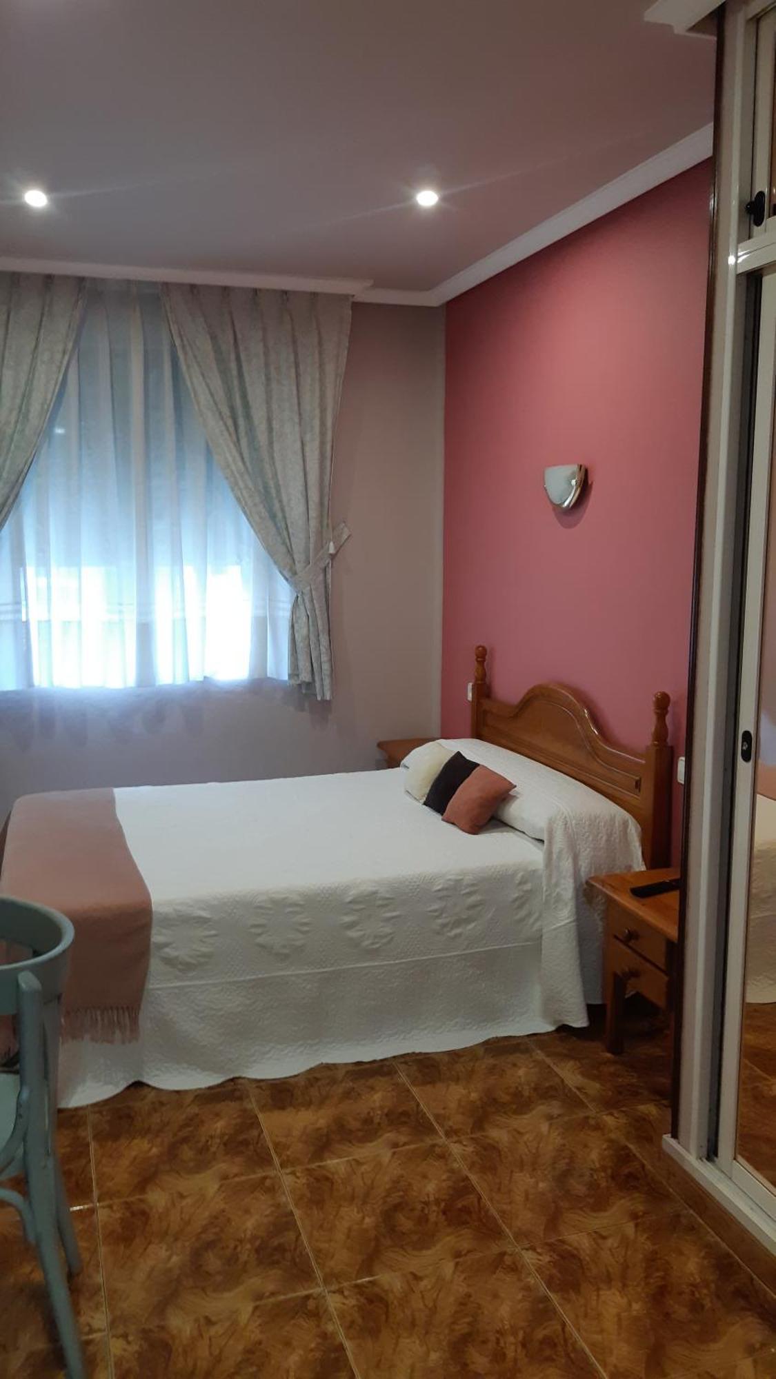 Hostal Pachin Мьерес Экстерьер фото