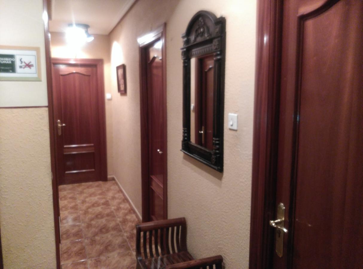 Hostal Pachin Мьерес Экстерьер фото