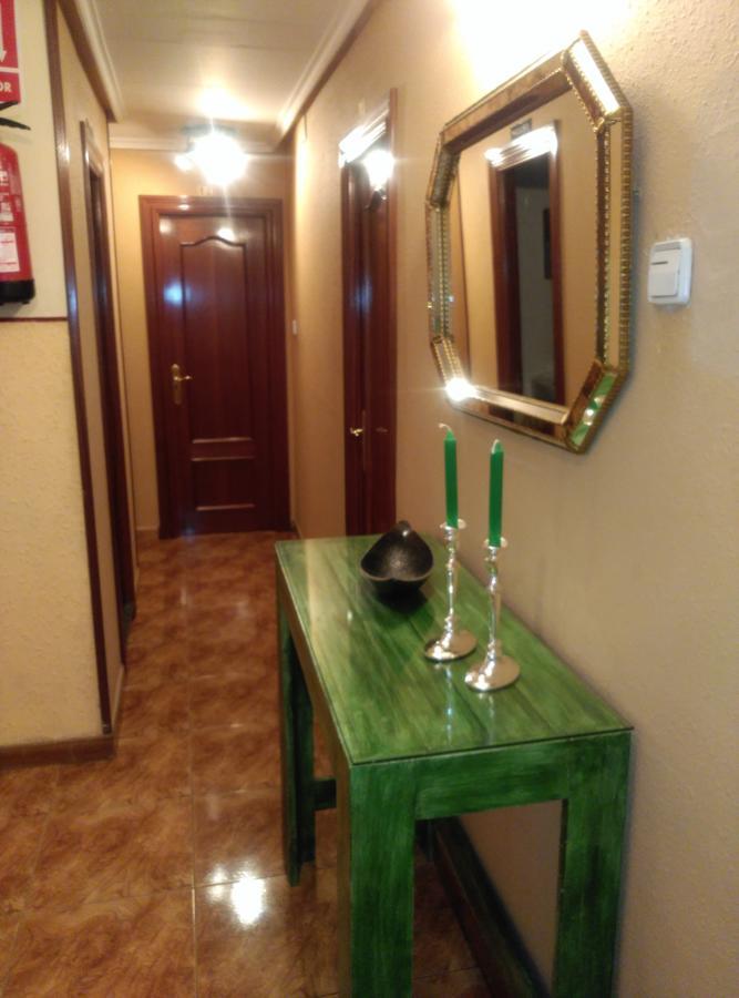 Hostal Pachin Мьерес Экстерьер фото