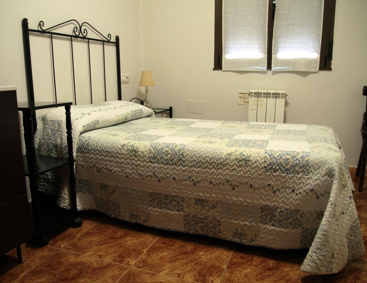 Hostal Pachin Мьерес Экстерьер фото