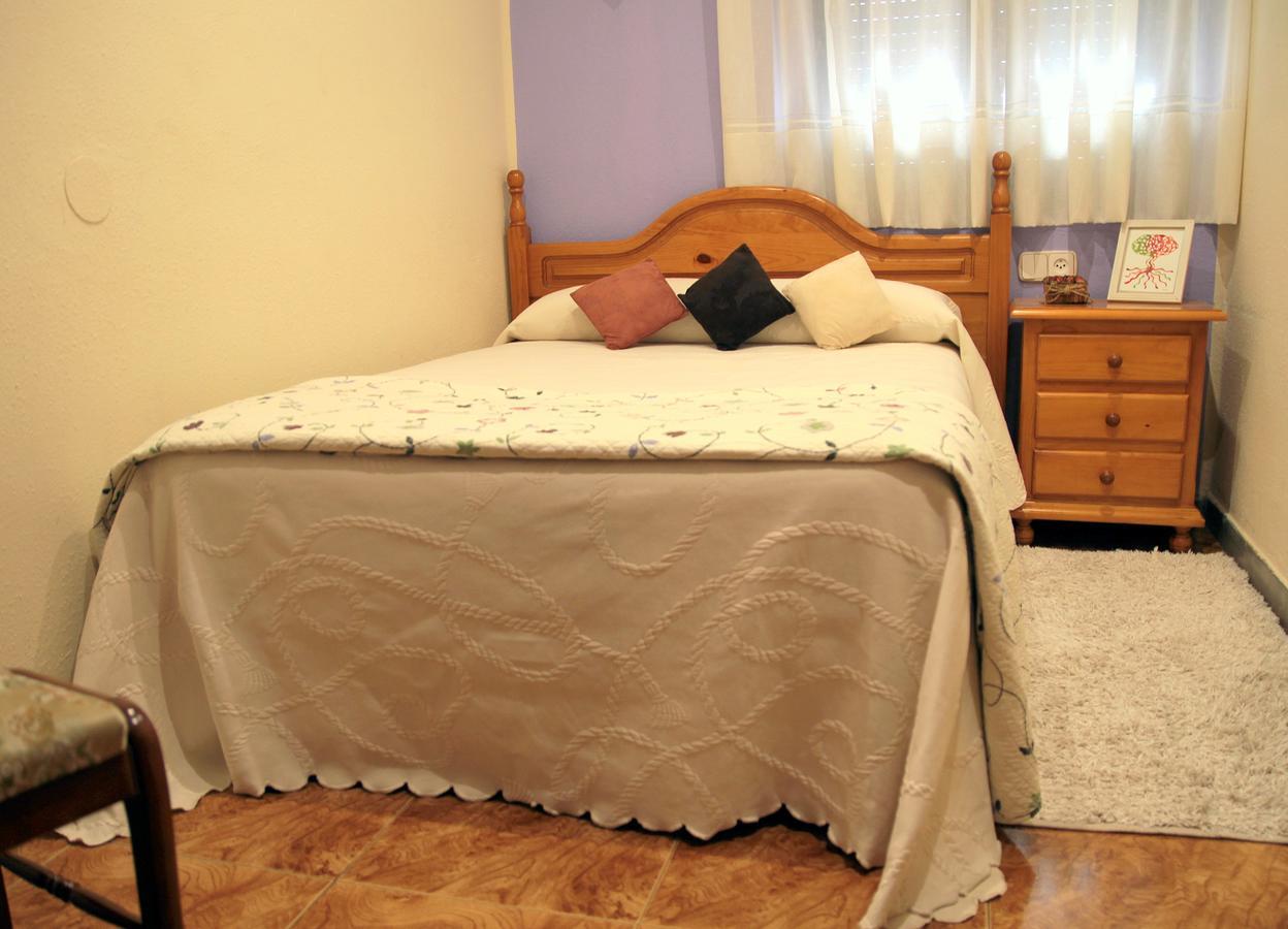 Hostal Pachin Мьерес Экстерьер фото