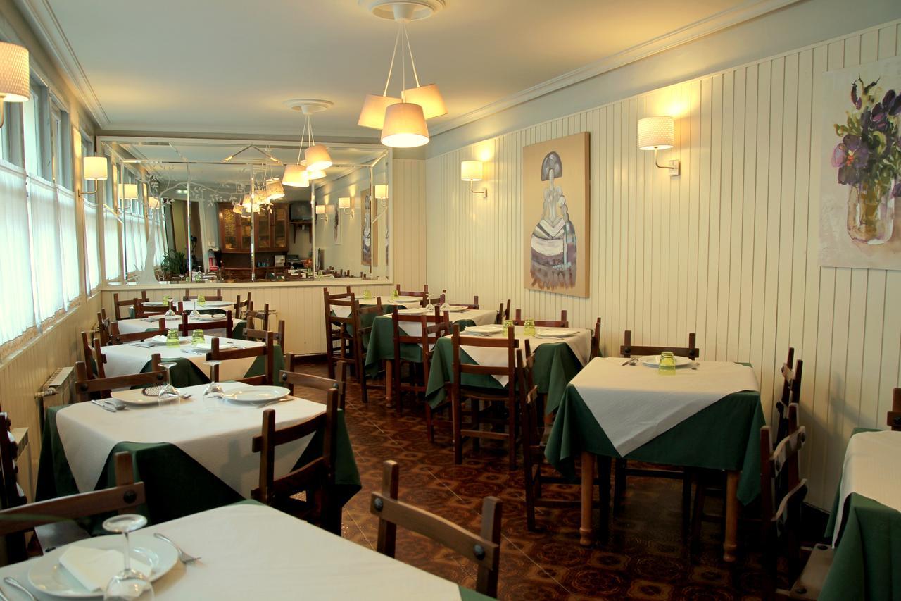 Hostal Pachin Мьерес Экстерьер фото